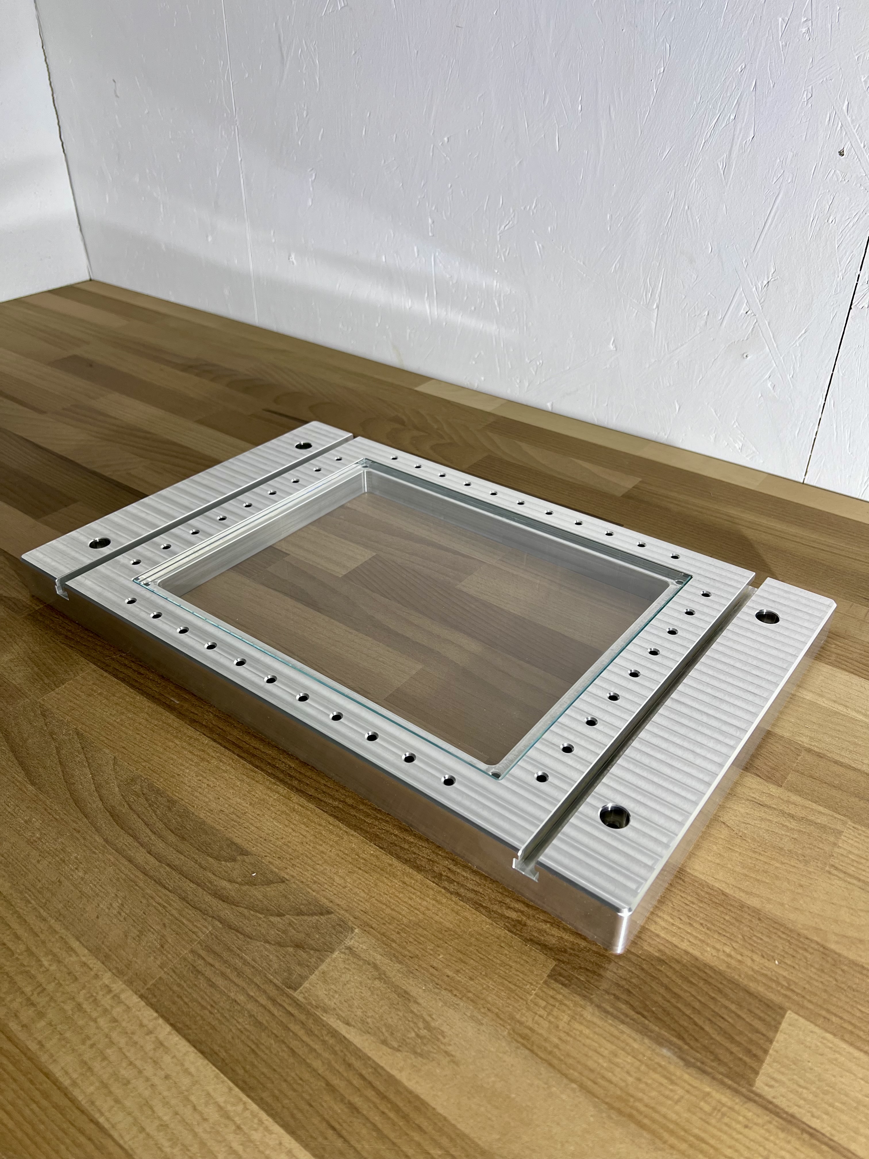 Table pour appareils de mesure